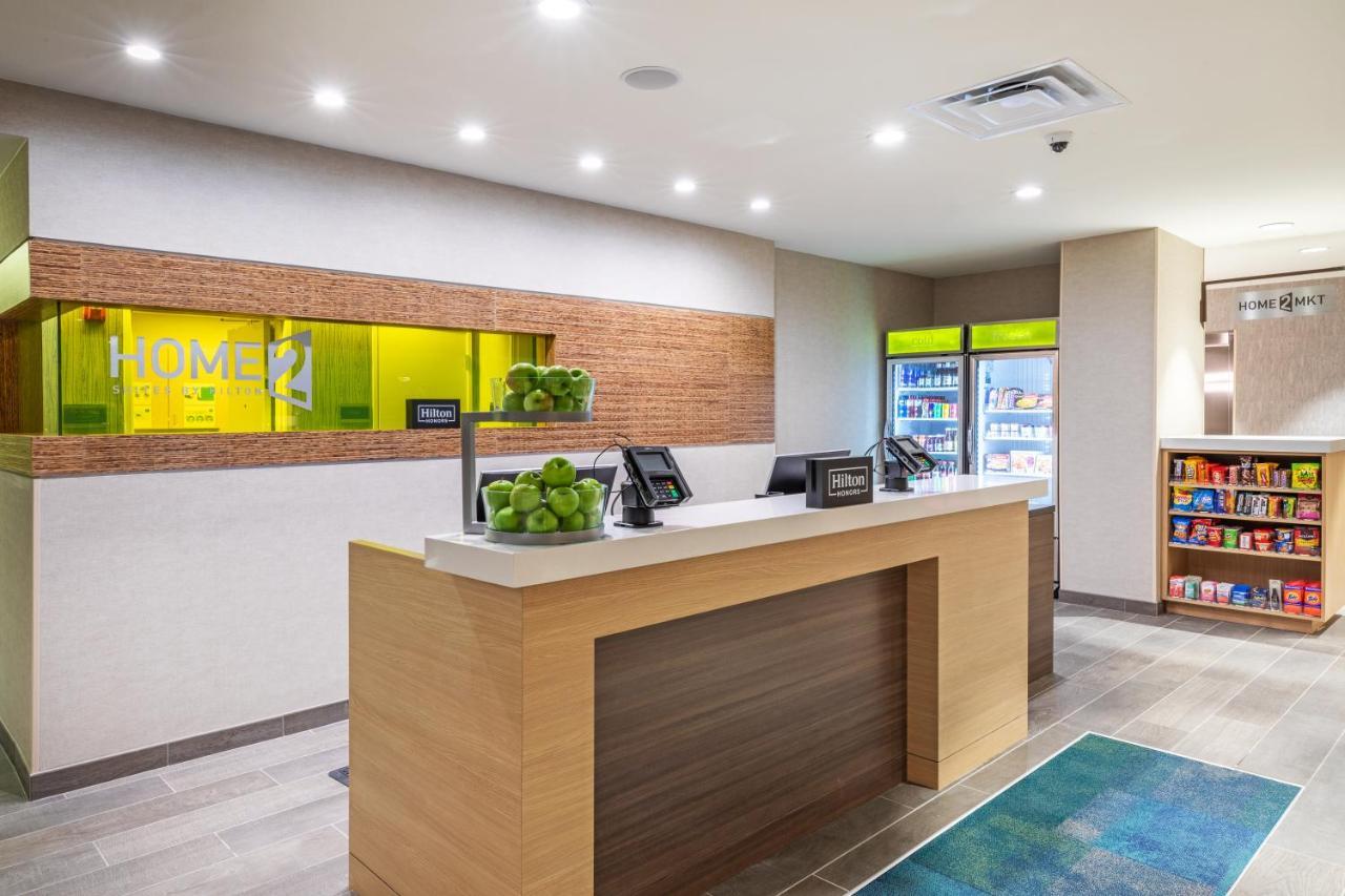 Home2 Suites By Hilton Midland East, Tx Экстерьер фото
