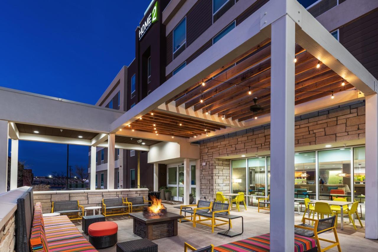 Home2 Suites By Hilton Midland East, Tx Экстерьер фото