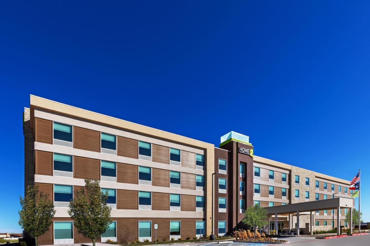 Home2 Suites By Hilton Midland East, Tx Экстерьер фото
