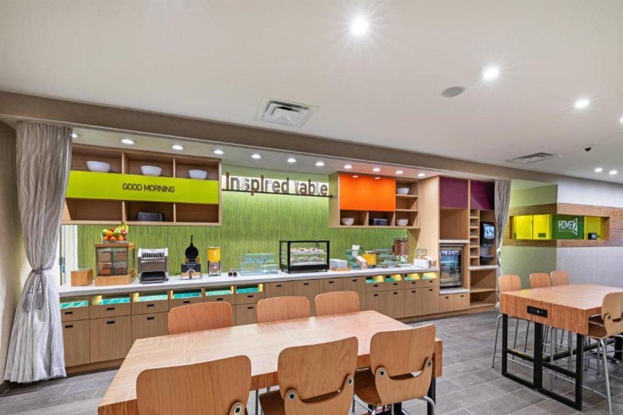 Home2 Suites By Hilton Midland East, Tx Экстерьер фото