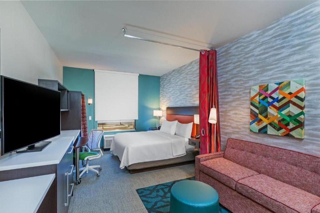 Home2 Suites By Hilton Midland East, Tx Экстерьер фото