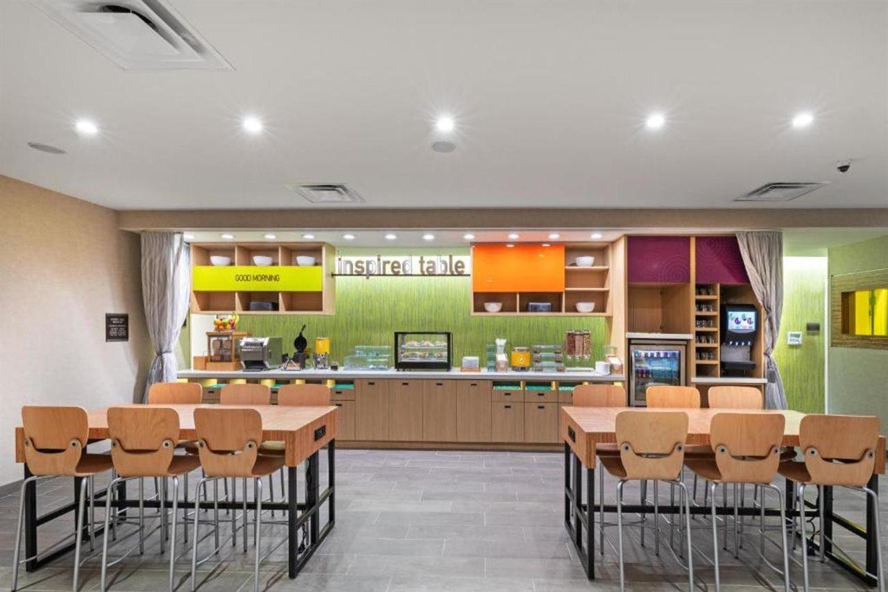 Home2 Suites By Hilton Midland East, Tx Экстерьер фото