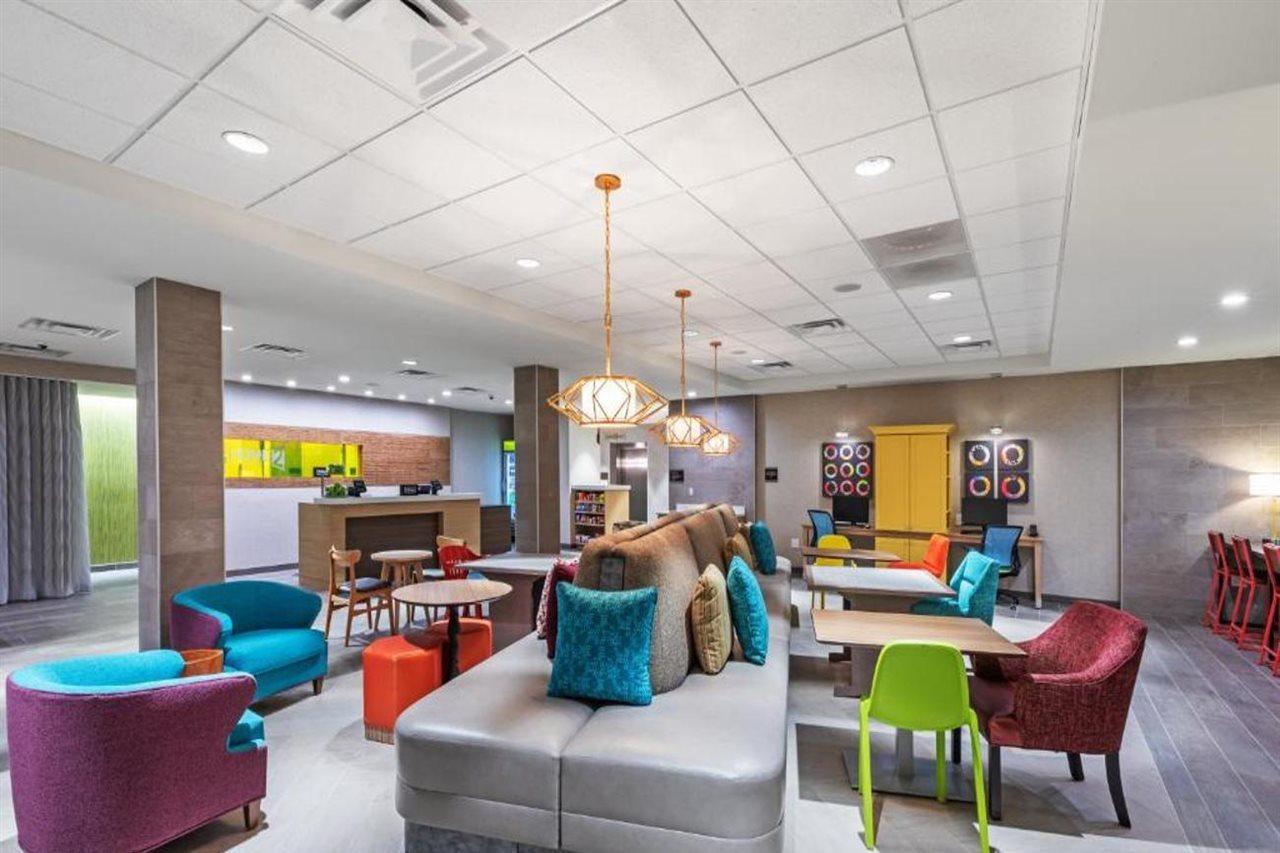 Home2 Suites By Hilton Midland East, Tx Экстерьер фото