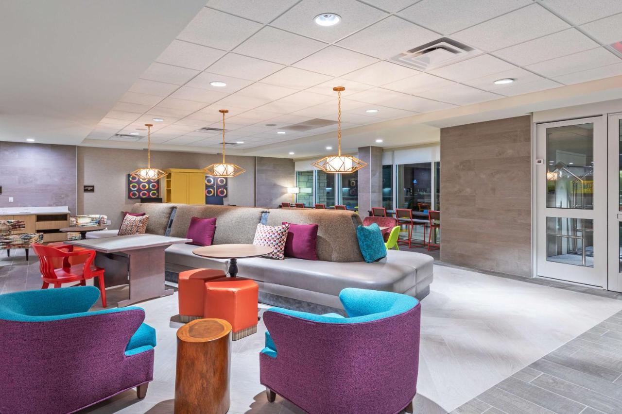 Home2 Suites By Hilton Midland East, Tx Экстерьер фото