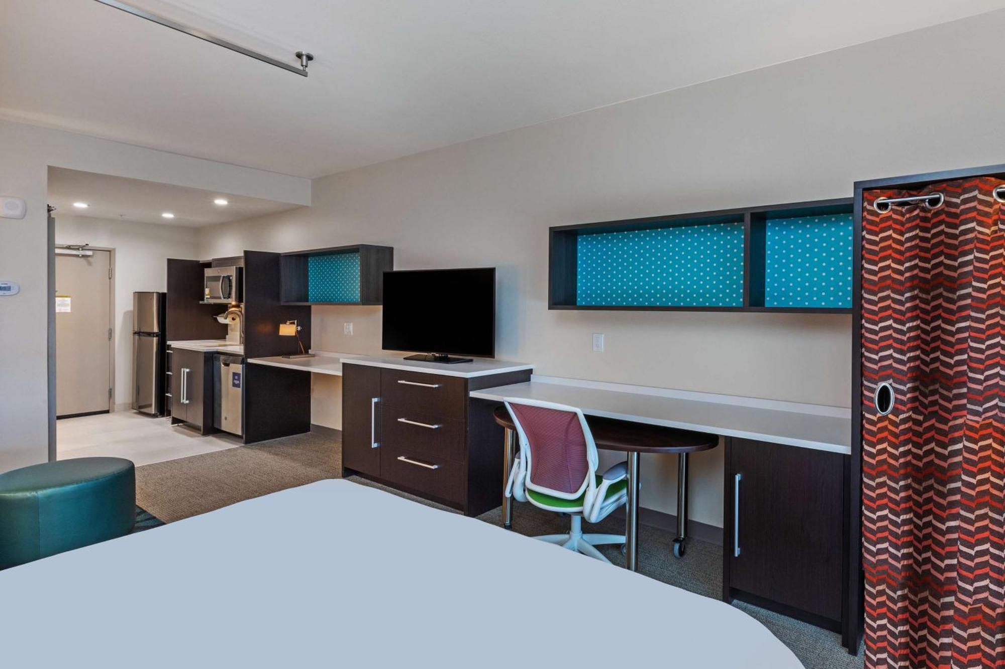 Home2 Suites By Hilton Midland East, Tx Экстерьер фото