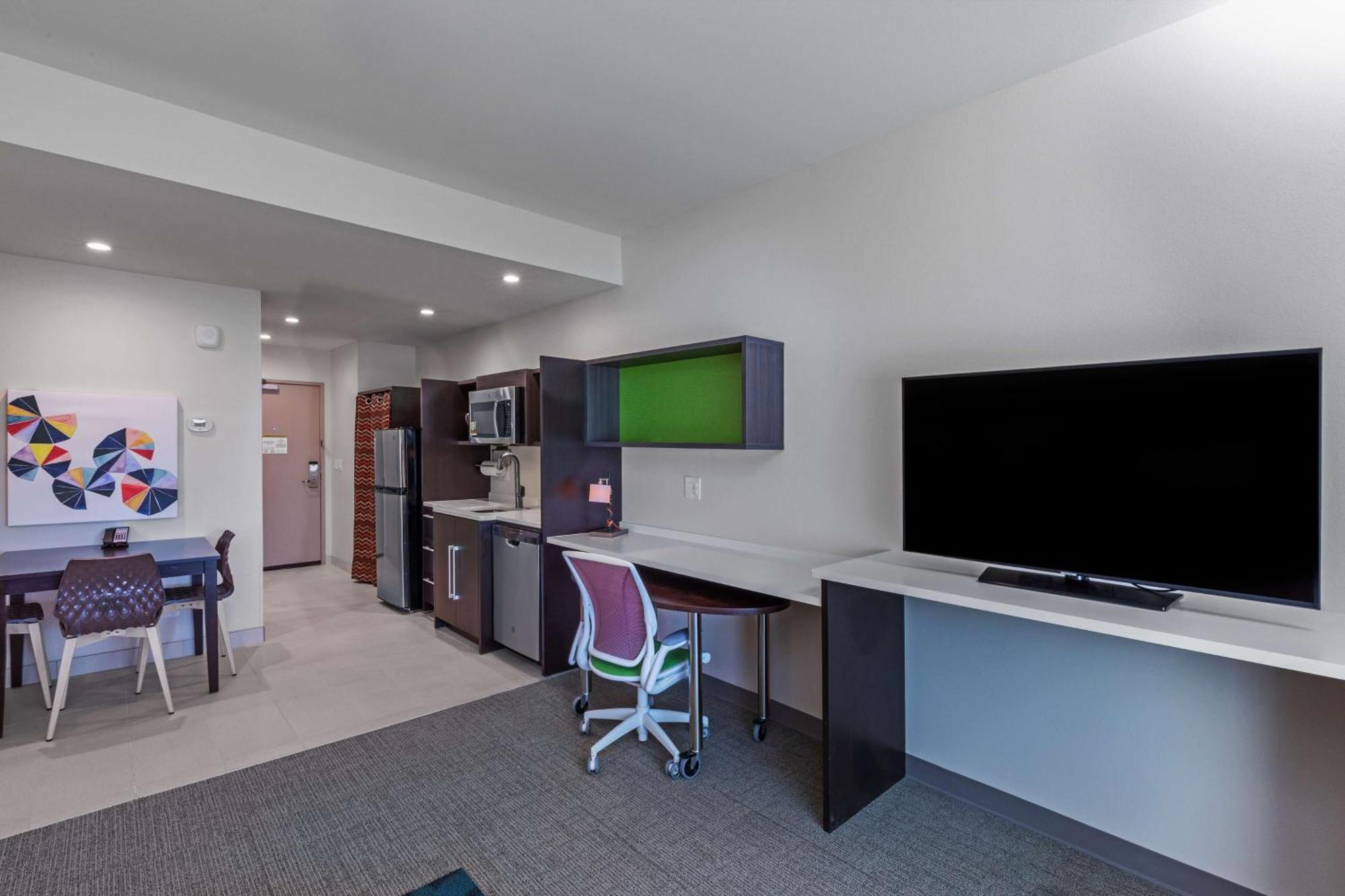 Home2 Suites By Hilton Midland East, Tx Экстерьер фото