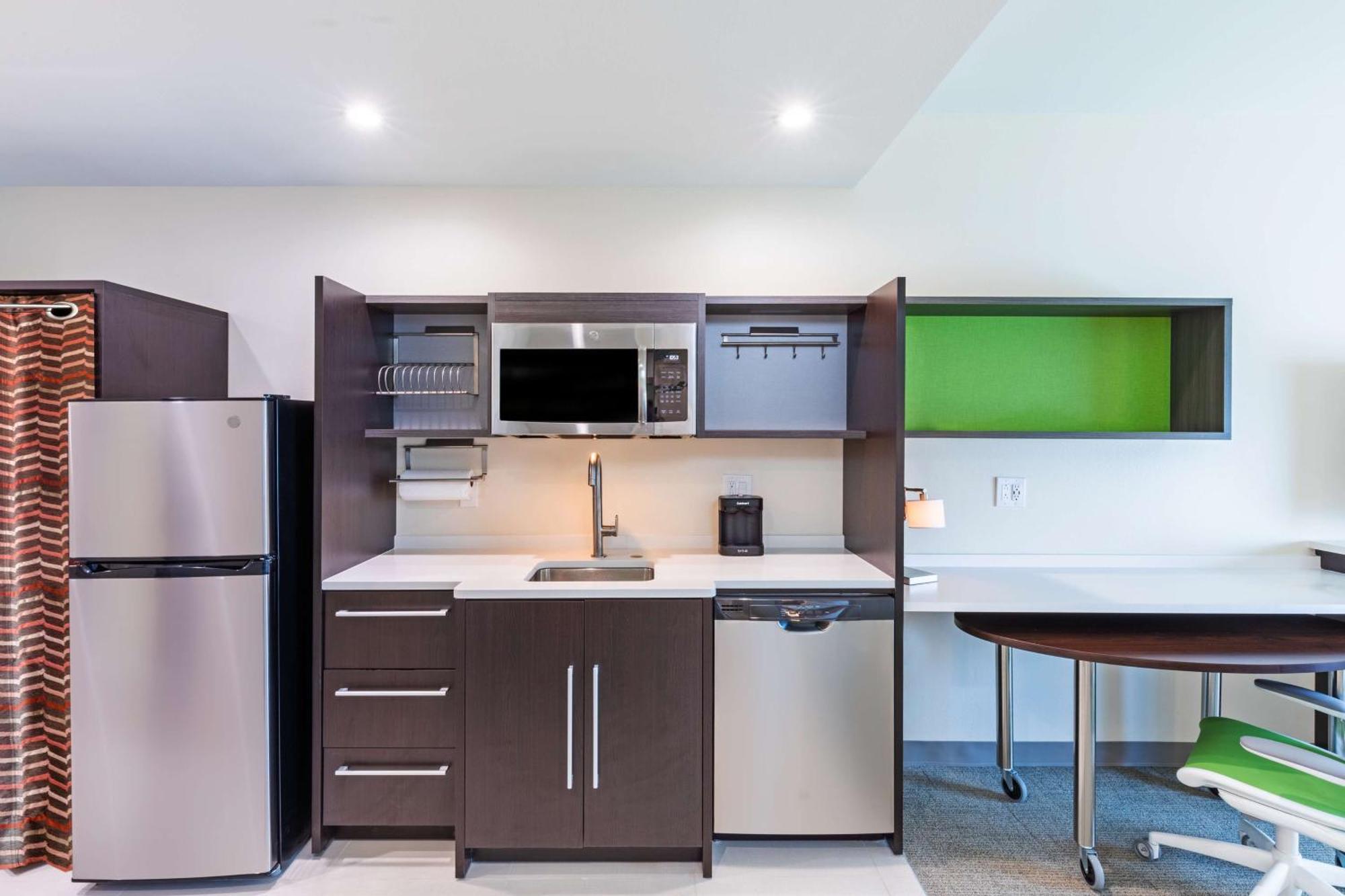 Home2 Suites By Hilton Midland East, Tx Экстерьер фото