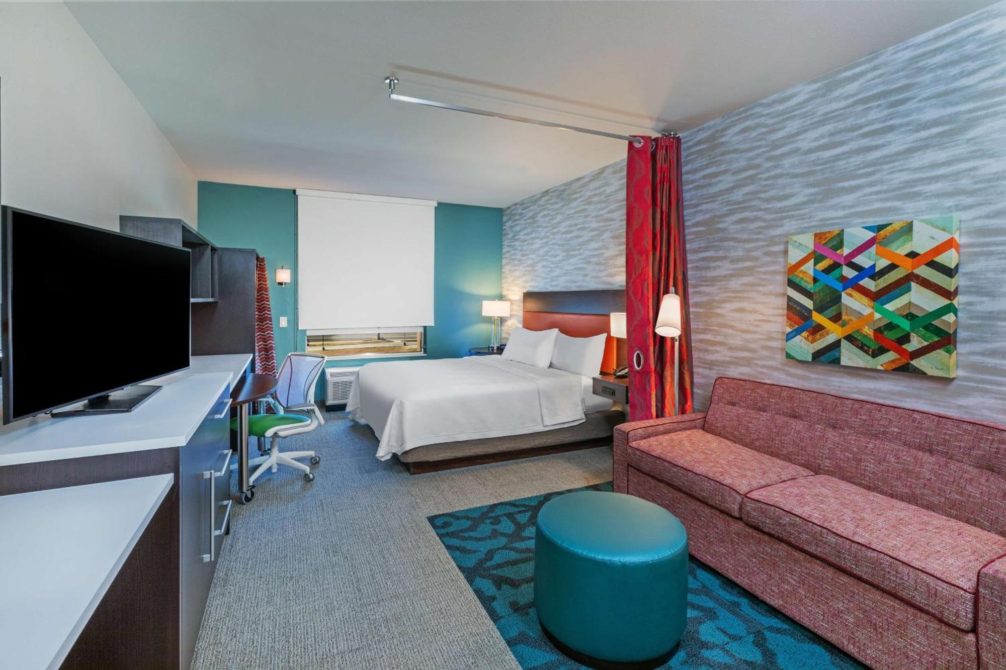 Home2 Suites By Hilton Midland East, Tx Экстерьер фото