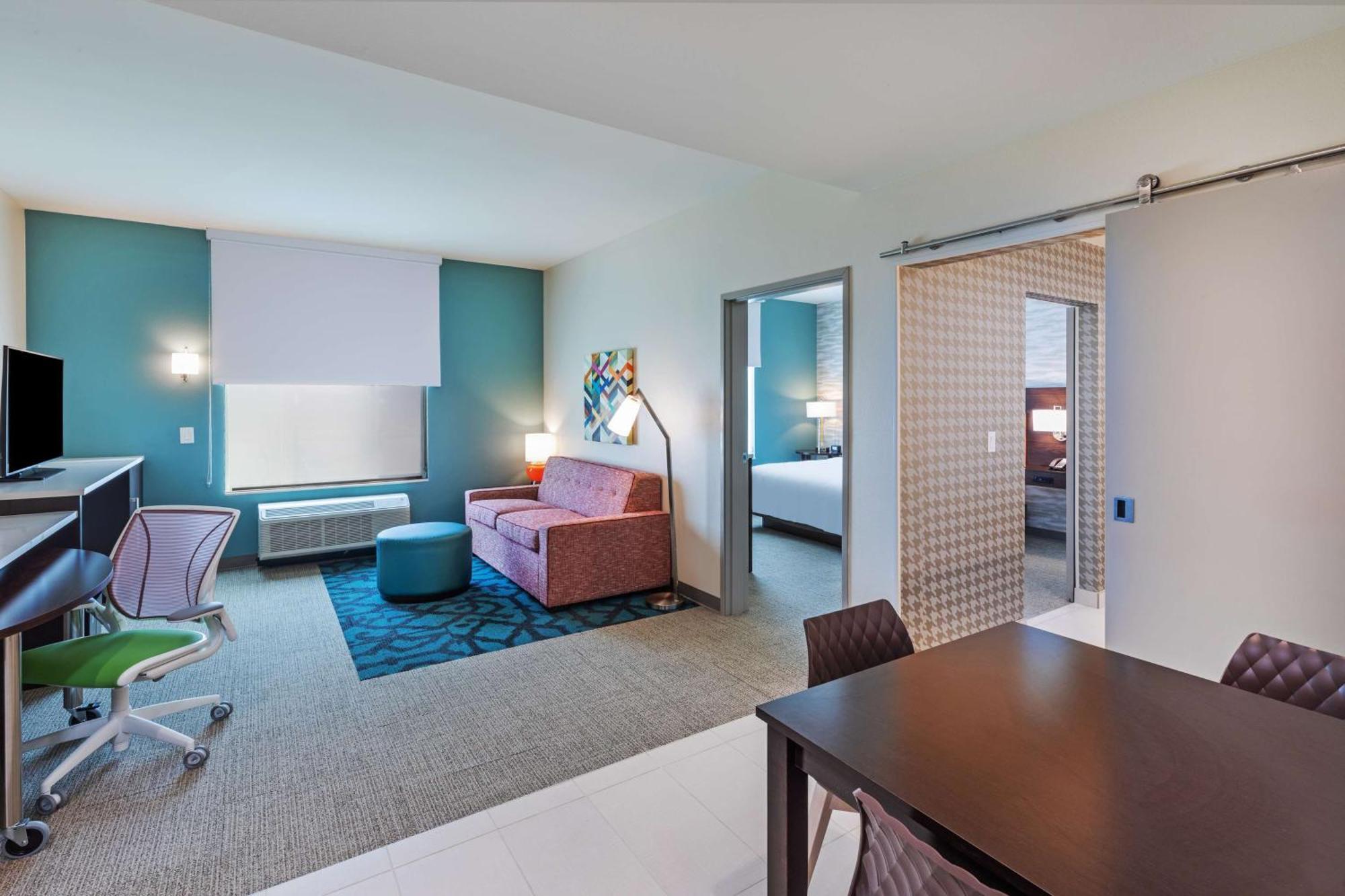 Home2 Suites By Hilton Midland East, Tx Экстерьер фото