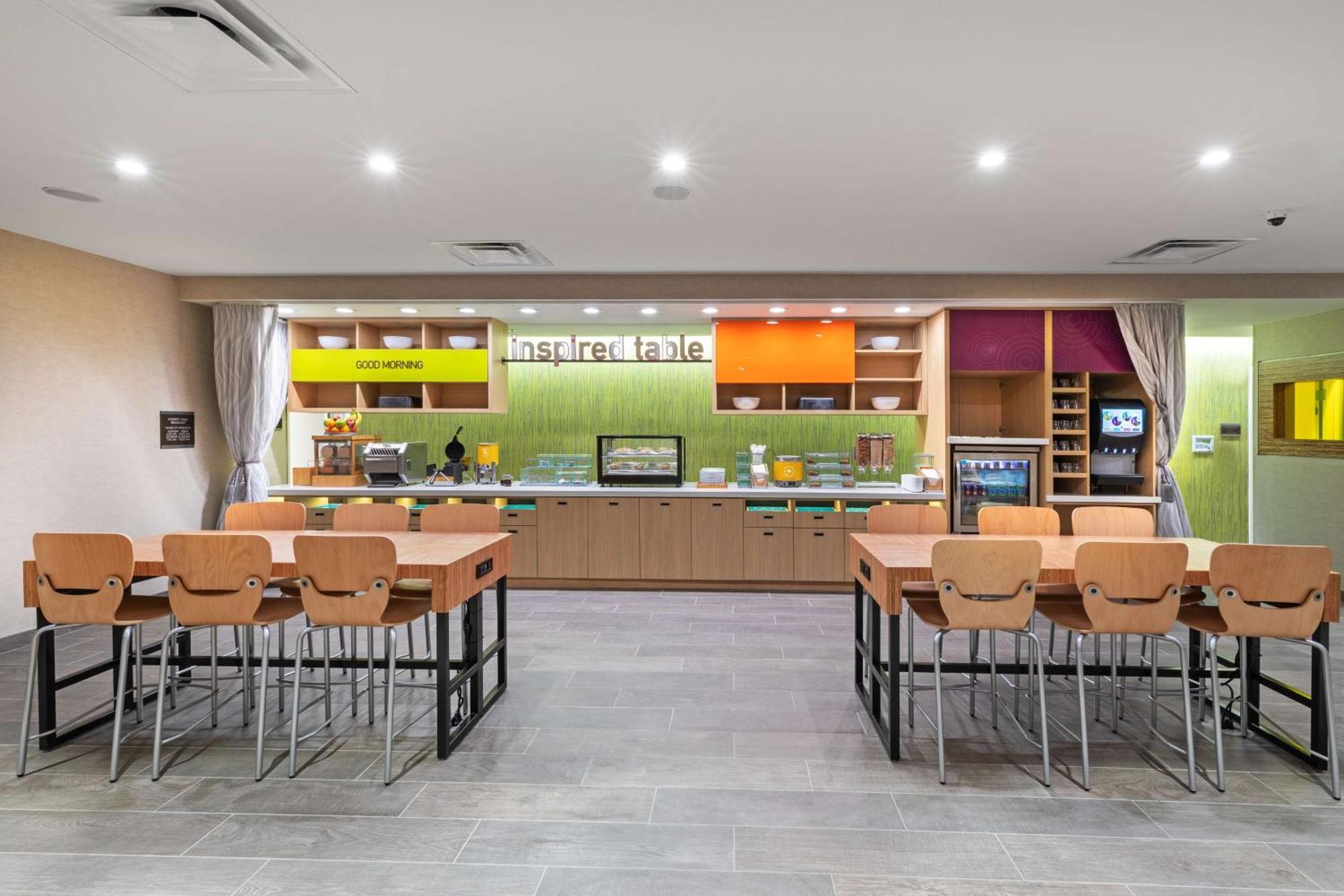 Home2 Suites By Hilton Midland East, Tx Экстерьер фото