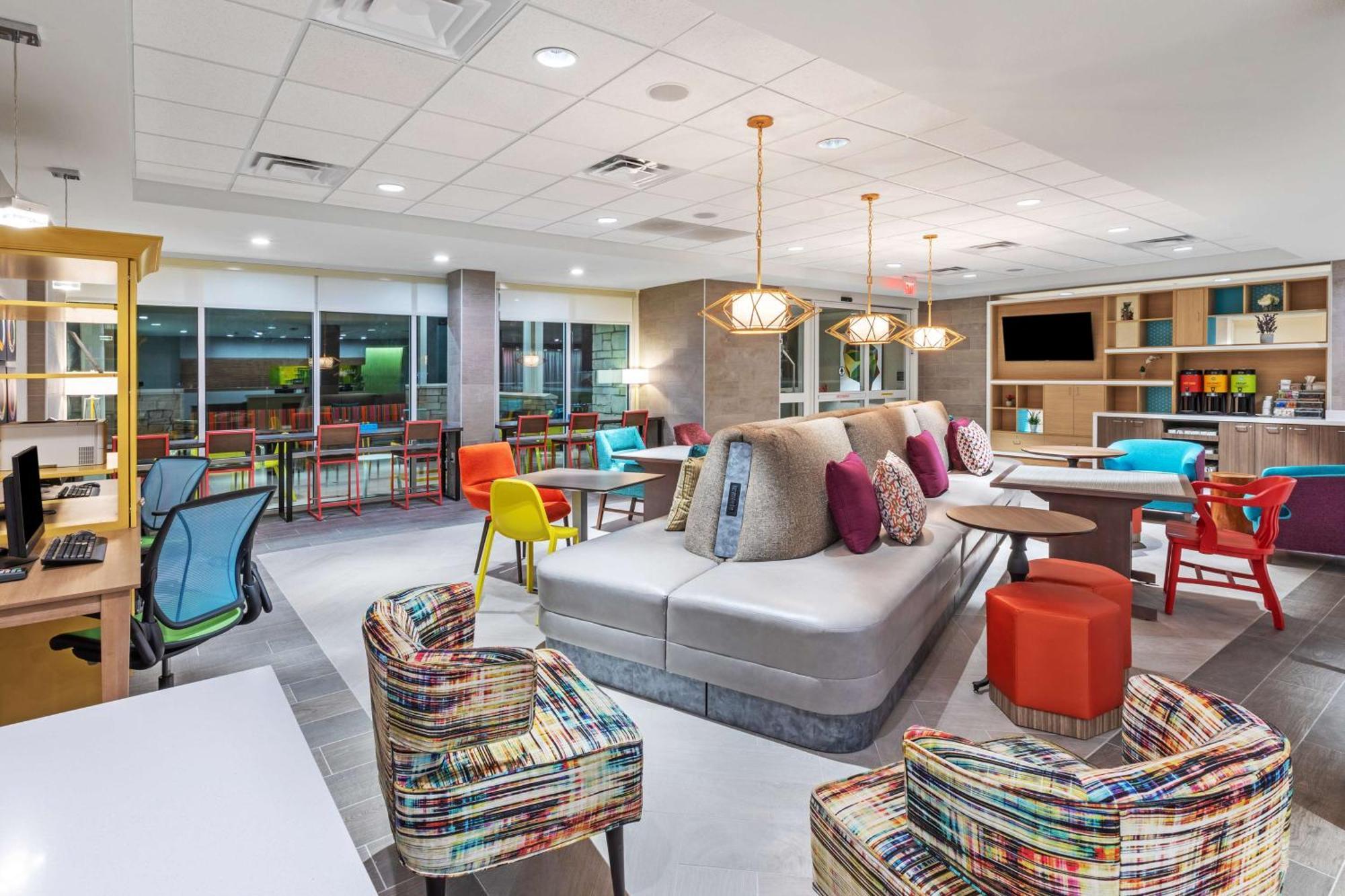 Home2 Suites By Hilton Midland East, Tx Экстерьер фото